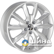 ZF FBX055 7x18 5x110 ET41 DIA65.1 S