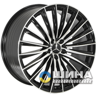 ZF FBX149 10x21 5x112 ET45 DIA66.6 BMF