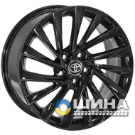 ZF FBX152 8x18 5x114.3 ET42 DIA60.1 Black