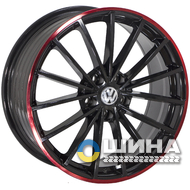 ZF FBX174 8x18 5x112 ET45 DIA57.1 BRL