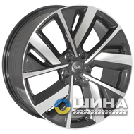 ZF FBX182 8.5x20 5x120 ET46 DIA62.5 GMF