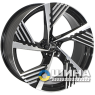 ZF FBX183 8x19 5x112 ET38 DIA66.6 BMF