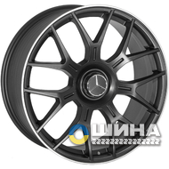 ZF FBX184 8.5x19 5x112 ET38 DIA66.6 SBM