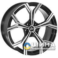 ZF FBX201 8.5x19 5x112 ET40 DIA66.6 BMF