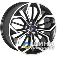 ZF FBX216 8x18 5x108 ET55 DIA63.4 MBM