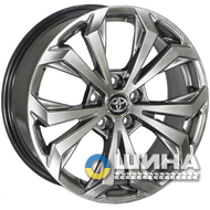 ZF FBX247 7x18 5x114.3 ET35.5 DIA60.1 HB