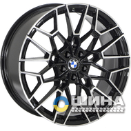 ZF FBX251 8.5x20 5x112 ET26 DIA66.6 BMF