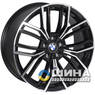 ZF FBX252 8.5x20 5x112 ET25 DIA66.6 BMF