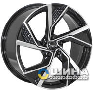 ZF FBX264 8.5x19 5x112 ET35 DIA66.6 BMF