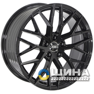 ZF FBX342 8.5x19 5x112 ET40 DIA66.6 Black