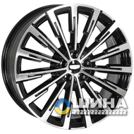 ZF FBX437 8x20 5x108 ET51 DIA63.4 BMF