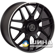 ZF JT092 8.5x20 5x130 ET35 DIA84.1 SMBML