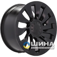 Flow Forming TES3117 8.5x18 5x114.3 ET40 DIA64.1 BM