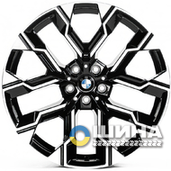 Replica B3430 9x20 5x112 ET24 DIA66.6 GBMF