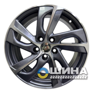 Replica CT-2349 7x17 5x114.3 ET35 DIA60.1 GMF