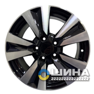 Replica CT-2503 5.5x16 5x114.3 ET45 DIA66.1 BMF