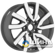Replica CT-2466 8x18 5x120 ET55 DIA64.1 GMF