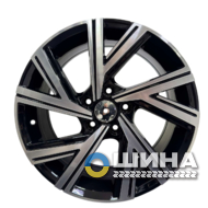 Replica CT-1016 7.5x17 5x112 ET45 DIA57.1 BMF