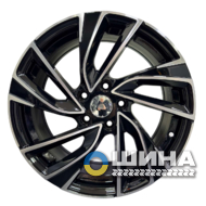 Replica CT-1019 7.5x17 5x112 ET45 DIA57.1 BMF