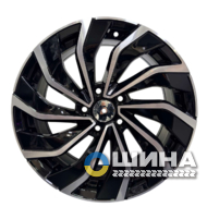 Replica CT-1020 7.5x17 5x112 ET45 DIA57.1 BMF