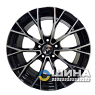 Replica CT-1031 7.5x18 5x112 ET40 DIA57.1 BMF