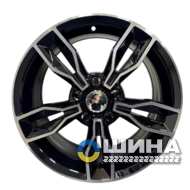 Replica CT-1210 7.5x17 5x112 ET45 DIA57.1 BMF