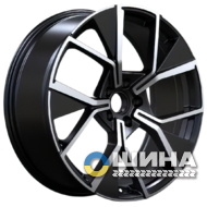 Replica CT-1035 8.5x20 5x112 ET38 DIA57.1 BMF