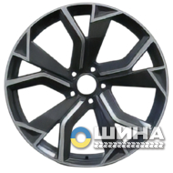 Replica CT-1217 8.5x20 5x112 ET30 DIA66.6 GMF