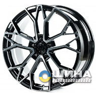WS FORGED WS-070C 8.5x20 5x112 ET46 DIA57.1 GBwDMF