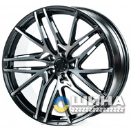 WS FORGED WS-063C 9x21 5x112 ET30 DIA66.5 SBwMF