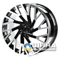 WS FORGED WS-068C 9x21 5x112 ET37 DIA66.5 GBMF