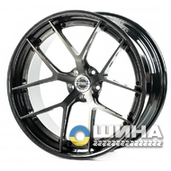 WS FORGED WS-067C 10.5x22 5x112 ET10 DIA66.5 CLSB
