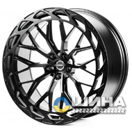 WS FORGED WS-065C 10x22 5x112 ET21 DIA66.5 SB
