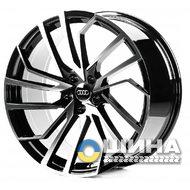 Replica A20683 9x20 5x112 ET26 DIA66.45 GBMF