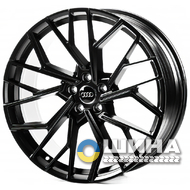 Replica A21664 8.5x21 5x112 ET30 DIA66.45 SB