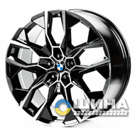 Replica B21295 9.5x21 5x112 ET36 DIA66.6 GBMF