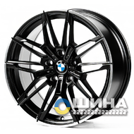 Replica B18492 8x18 5x120 ET34 DIA72.6 SBLP