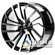 Replica A19816 8.5x19 5x112 ET32 DIA66.45 GBMF