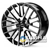 Replica A196833 8.5x19 5x112 ET35 DIA66.45 GBMF