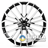 Replica A22434 9.5x22 5x112 ET26 DIA66.45 GBMF