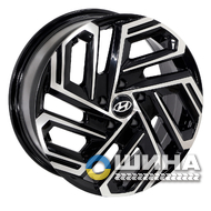 Zorat Wheels D1166 7x17 5x114.3 ET40 DIA67.1 BP