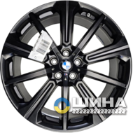 BMW OEM 36116883765 9x20 5x112 ET35 DIA66.6 Black