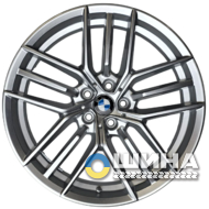 BMW OEM 5A324D6 8.5x19 5x112 ET29 DIA66.6 S
