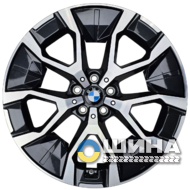 BMW OEM 5A6F114 8.5x19 5x112 ET26 DIA66.6 GP