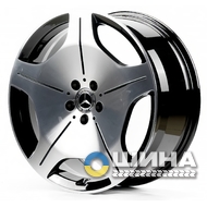 Flow Forming MR3069 9.5x20 5x112 ET43 DIA66.6 MB