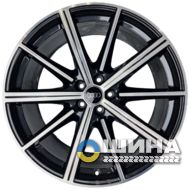 Audi OEM 4M0601025CC 9.5x21 5x112 ET31 DIA66.6 BP