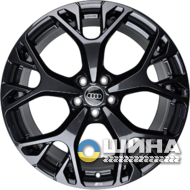 Audi OEM 4P0601025L 8.5x20 5x112 ET43 DIA66.6 DG
