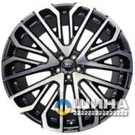 Audi OEM 4M0601025DE 10x22 5x112 ET26 DIA66.6 GP