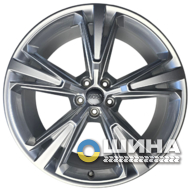 Audi OEM 4M8601025H 10x21 5x112 ET20 DIA66.6 S