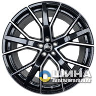 Audi OEM 4M8601025Q 10x22 5x112 ET21 DIA66.6 BP